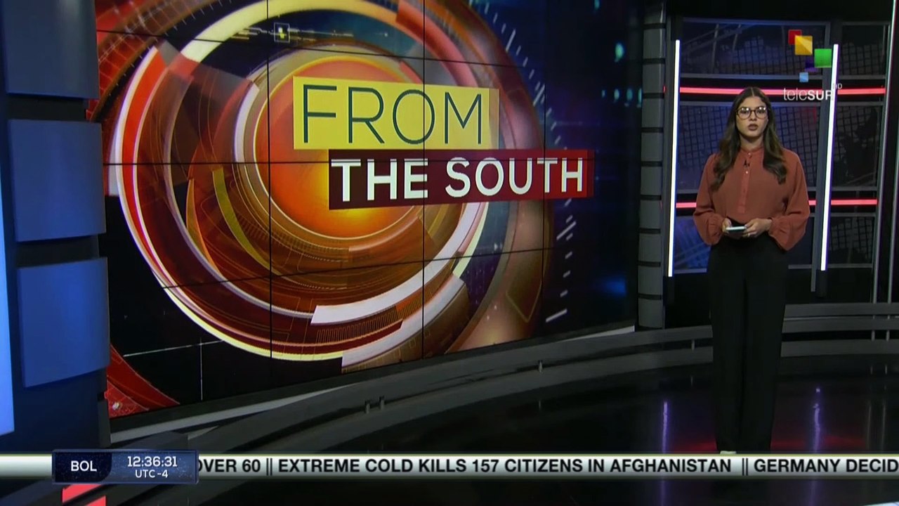 FTS 12:30 26-01: Peruvian govt. withdraws its a...