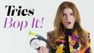 Anna Kendrick Tries 9 Things She's Never Done Before