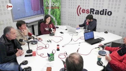 Download Video: Fútbol es Radio: La amenaza del frente Atlético a Vinicius y el derbi madrileño