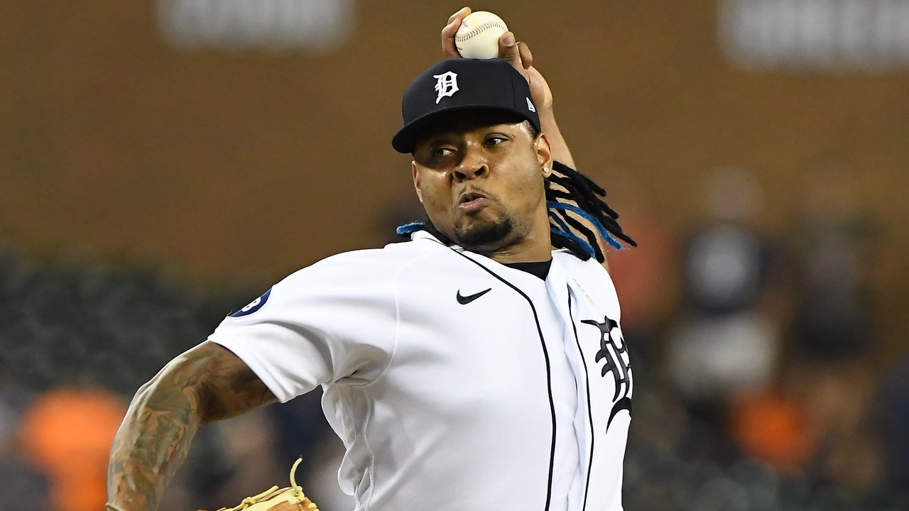 MLB NFBC ADP: Gregory Soto