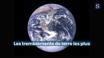 Les tremblements de terre les plus meurtriers de ces 20 dernières années