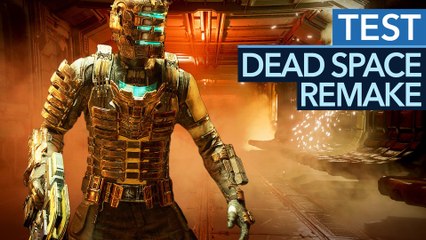 Dead Space Remake - Test-Video zur grandiosen Neuauflage