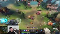 Giant Ring 8 Slotted Invoker Comeback | Sumiya Invoker Stream Moment 3453