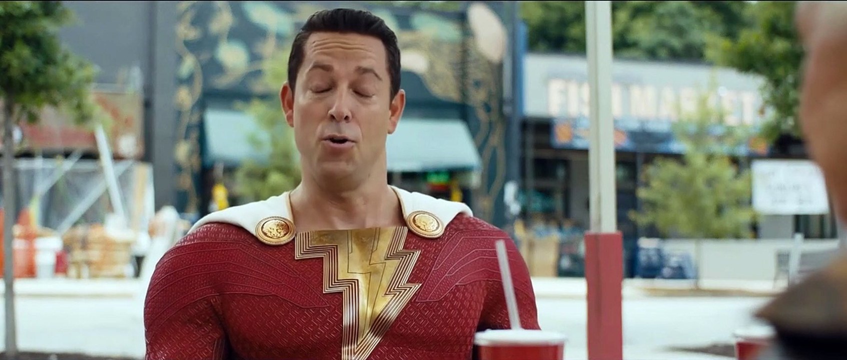 Shazam! 2 - Fury Of The Gods Trailer (2) OV