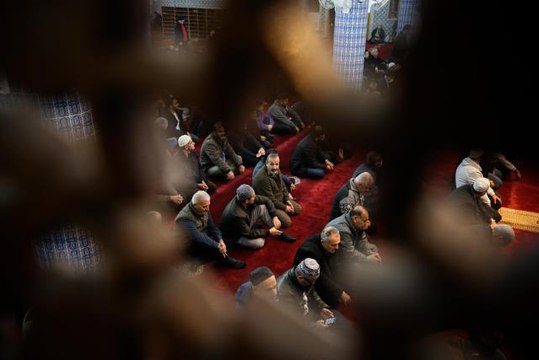 Trakya'daki camilerde Regaip Kandili dualarla idrak edildi