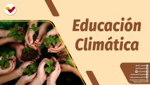 Café en la Mañana | Encuentro Nacional sobre la Educación Climática 2023 con el pueblo de Venezuela