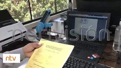 "No existen limitaciones": Cristian es sordo y mudo, pero es un ejemplo de funcionario municipal