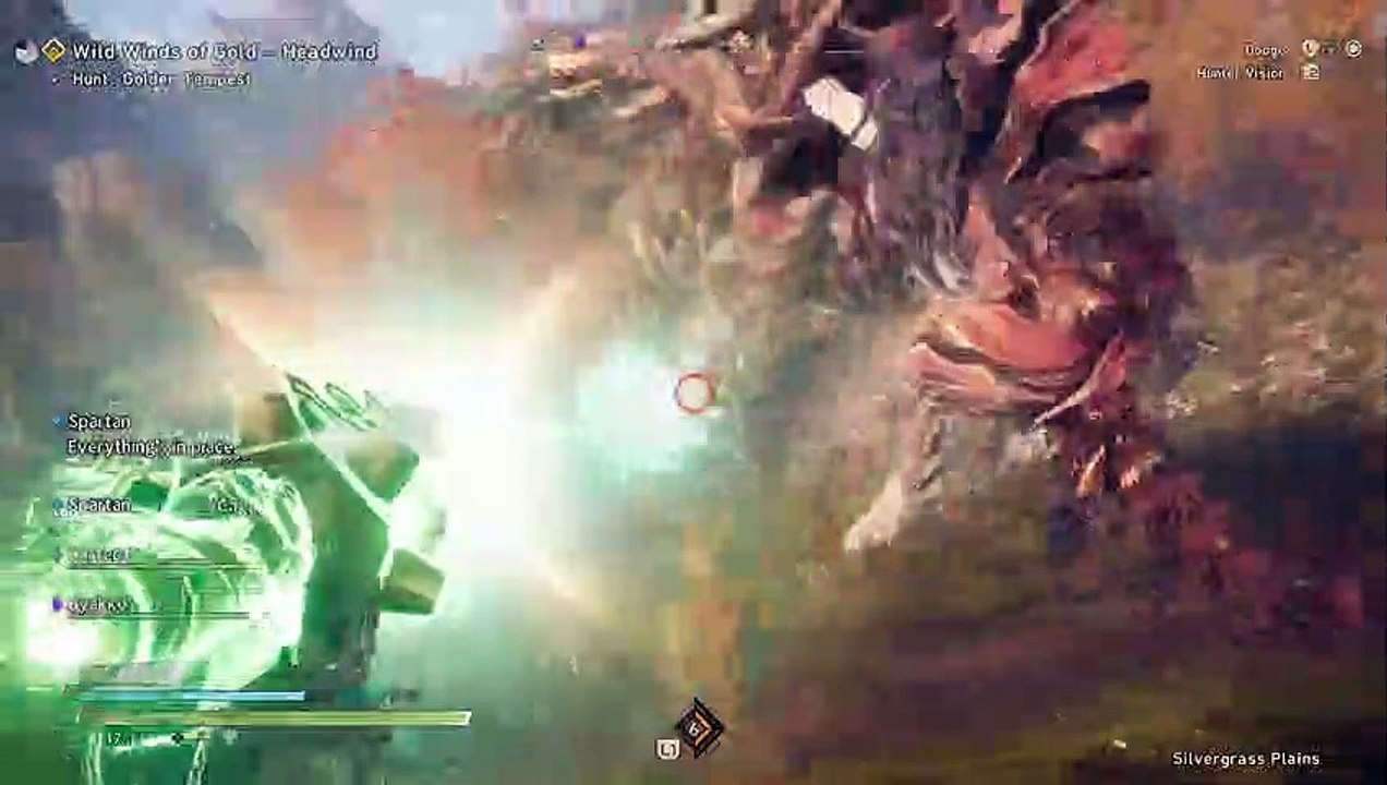 Wild Hearts - Gameplay Trailer