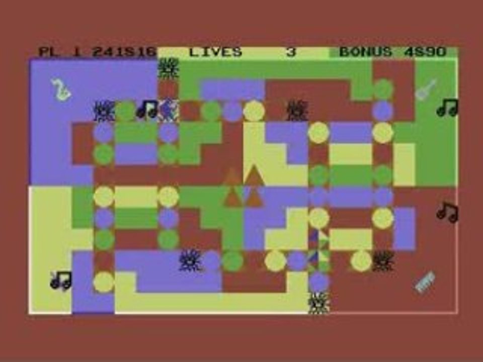 C64 - Jammin