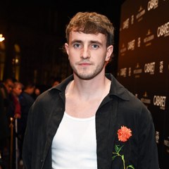 Paul Mescal’s Mom Battles Cancer Revealed After Oscar Nomination 🎬