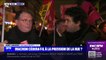 Paris: contre la réforme des retraites, les syndicats organisent une marche aux flambeaux