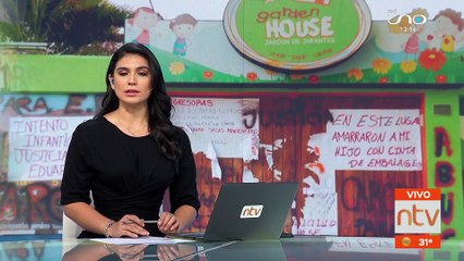 Aparece nueva víctima de guardería, un niño de 4 años habla sobre los maltratos recibidos en el establecimiento