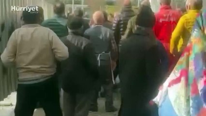 Samsun'da husumetliler bıçaklı kavga: 1 ölü, 3 yaralı