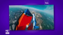 Acrobazie in cielo: come un pilota emiratino ha realizzato il suo sogno