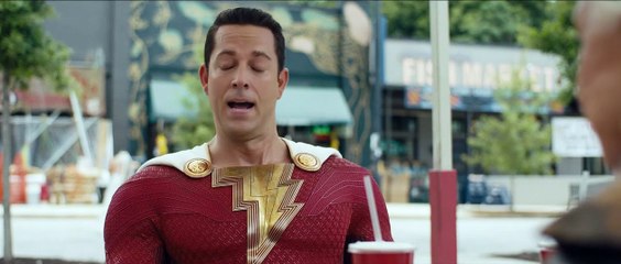 ¡Shazam!  La furia de los dioses - Nuevo tráiler