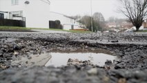 Maidstone residents say they're furious at the number of potholes on Kent roads