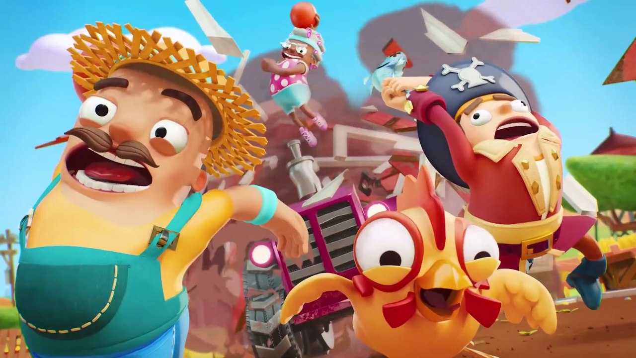 Oddballers - Bande-annonce