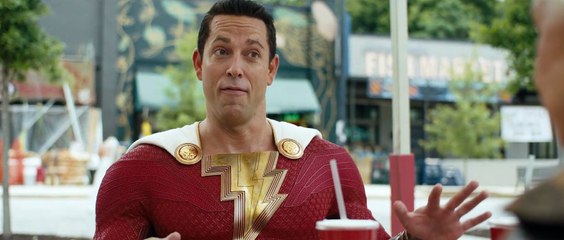¡Shazam! La furia de los dioses - Tráiler final español