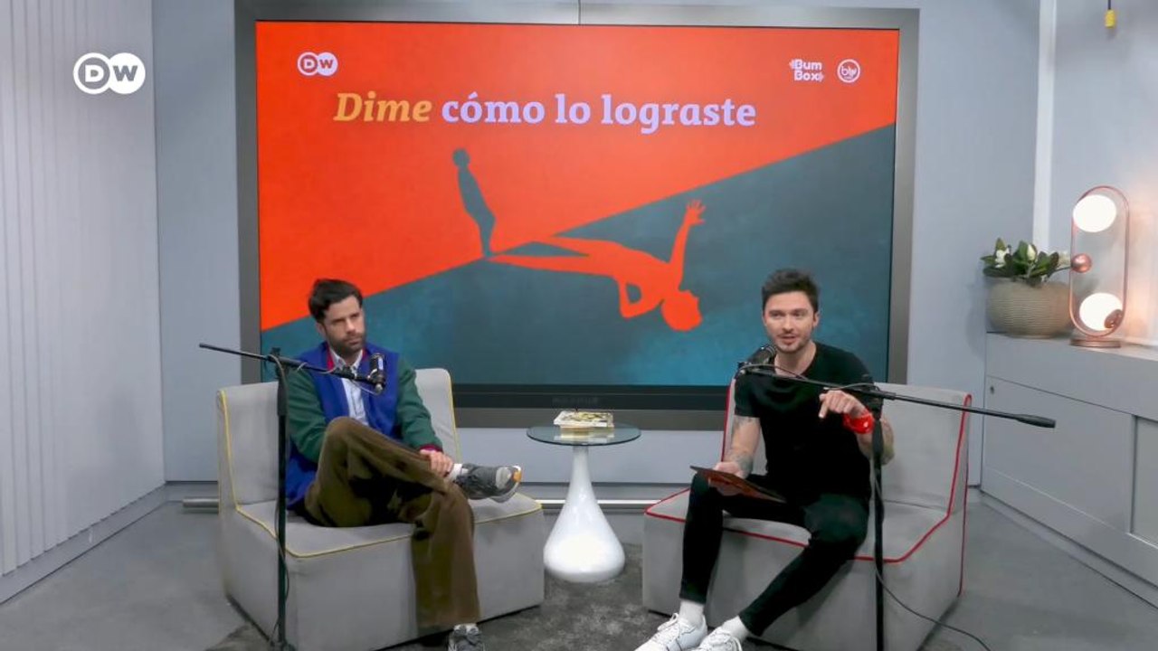 Actor Ricardo Mejía, ¿cómo pasaste de querer ser cura a hacer telenovelas? | Dime cómo lo lograste