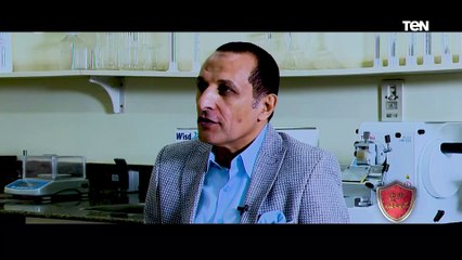 انتظرونا السبت في درع الوطن وحلقة خاصة من داخل كلية طب القوات المسلحة