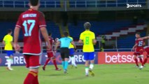 BRASIL y COLOMBIA igualaron en el SUDAMERICANO SUB20 - Brasil 1-1 Colombia - RESUMEN