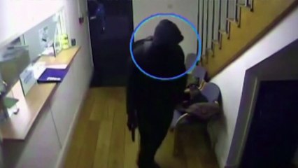 Footage shows staff being held hostage at gunpoint at Direct Source 3 warehouse in Digbeth