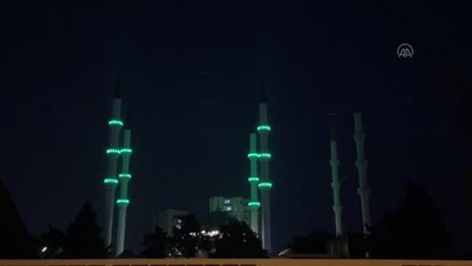 Regaip Kandili dualarla idrak edildi