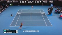 Open d’Australie - Rybakina en finale après sa victoire contre Azarenka