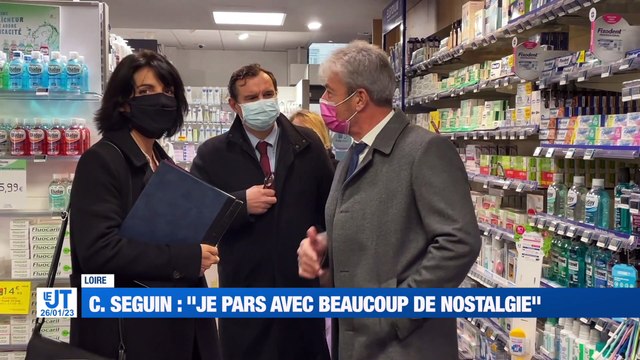 À la UNE : le trafic de stupéfiants reste la priorité de la Police dans la Loire / Qu'est-ce que la Préfète retiendra de la Loire ? / Le CHU a un tout nouveau plateau d'autopsie / Et puis des lycéens régalent les soignants.