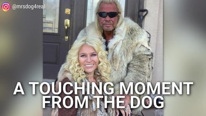 How Dog The Bounty Hunter Granted Beth Chapman's Mother One Of Her Final Wishes