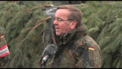 Ucraina, Germania: "Carri Leopard a Kiev a fine marzo"