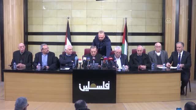 Gazze'deki gençler, İsrail güçlerinin Cenin'de 9 Filistinliyi öldürmesini protesto etti