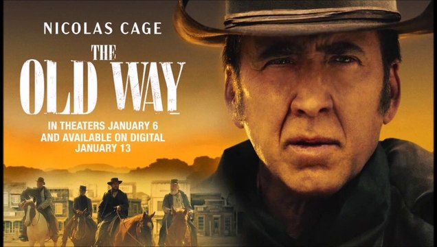 The Old Way - Clip © 2023 Action and Adventure, Western