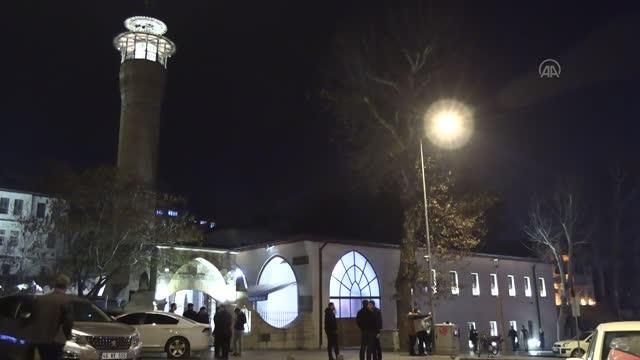 KAHRAMANMARAŞ - Regaip Kandili dualarla idrak edildi