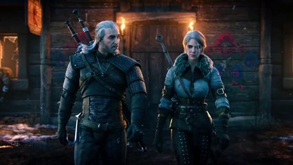 【The Witcher 3】 〓Montage〓 #5