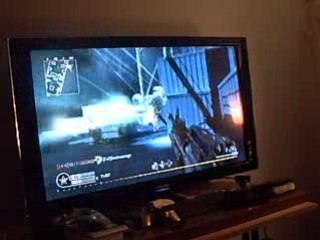 Call of Duty 4 bug  lance grenade 3