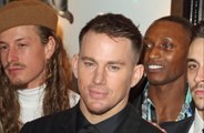 Channing Tatum will tell his daughter about his stripping career when she's 'old enough'