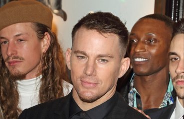 Channing Tatum will tell his daughter about his stripping career when she's 'old enough'