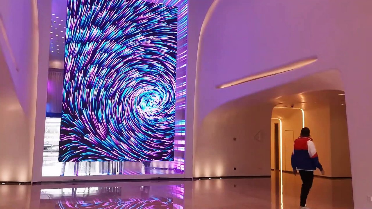 World's Most Modern Hotel