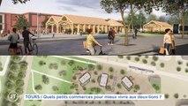 TOURS / Quels petits commerces pour mieux vivre aux deux-lions?