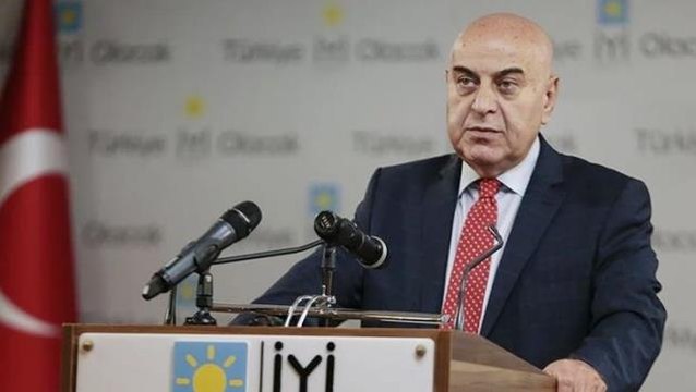 İYİ Parti'den Cihan Paçacı açıklaması: İstifa ederek saygıdeğer bir sorumluluk örneği sergiledi