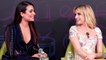 Emma Roberts Address Those Lea Michele Reading Rumors | Billboard News