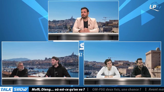 Talk show partie 1 : Moffi, Dieng... ou est-ce qu'on va ?