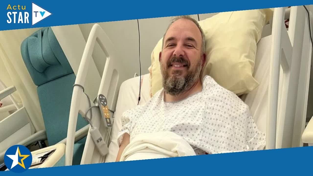 "Je suis trop heureux" : deux mois après son grave accident de voiture, Teddy Beaufour (Familles nom