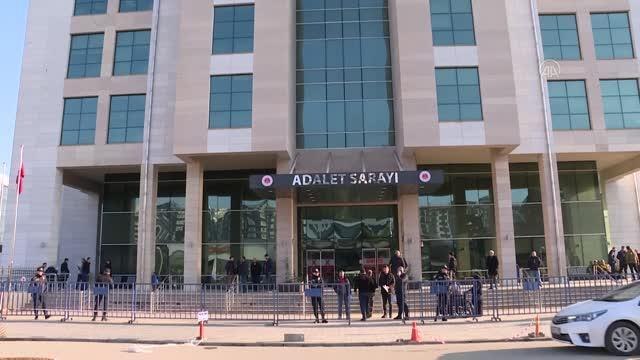 Hopa olaylarında Metin Lokumcu'nun ölümüyle ilgili 13 polisin yargılanmasına devam edildi