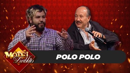 Motel Diablito con Polo Polo  27 noviembre 2009