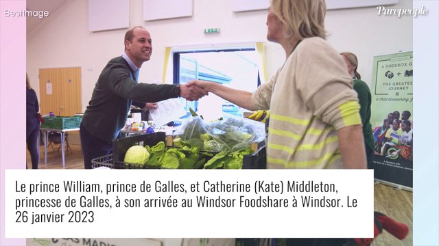 Prince William taquin : Kate Middleton dans son viseur, remarque moqueuse en pleine sortie officielle
