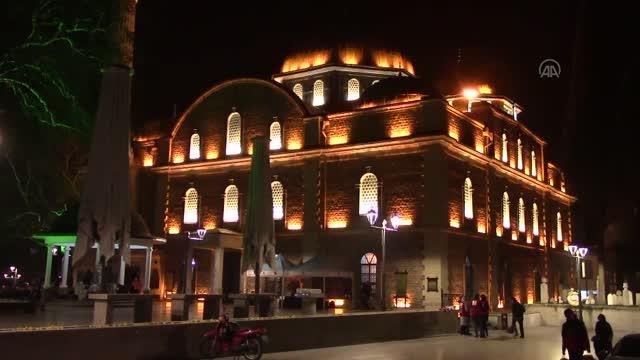 Regaip Kandili dualarla idrak edildi