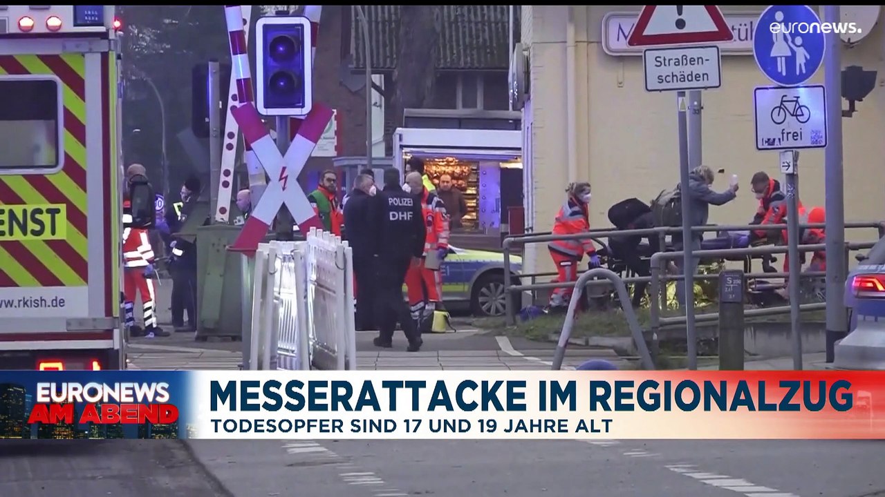 Nachrichten des Tages | 26. Januar - Abendausgabe