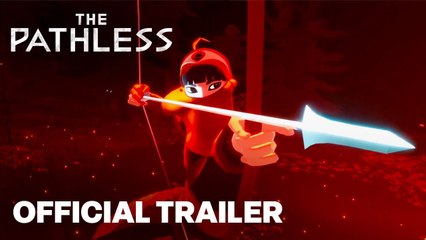 THE PATHLESS | Coming to Switch and Xbox February 2